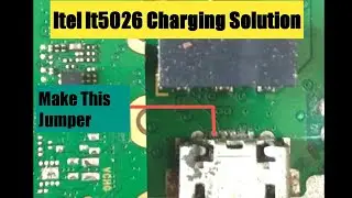 Itel It5026 Charging Solution