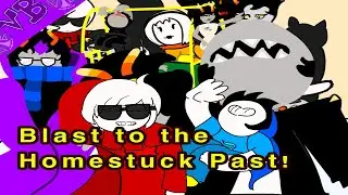 Blast To The Homestuck Past|Convention Horror Stories| Subscriber Submitted Story|