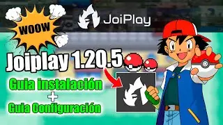 🎮Nuevo JOIPLAY 1.20.5 para ANDROID 2024 | Guia PASO a PASO | Última Versión Patreon
