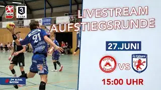 SG Ratingen vs. TuSEM Essen II | Aufstiegsrunde 2021