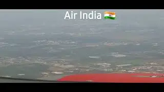 Air India flight ✈️ #india #viral #short #flight #shorts #viralshorts @ashunath4u2 #youtubeshorts