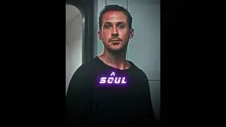 I Know it's Real || Blade Runner 2049 Edit || Narvent - Fainted (Slowed) #bladerunner2049 #edit