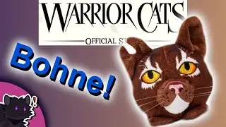 Offizielle Warrior Cats Plüschtiere! (Ich verstehe sie nicht...)