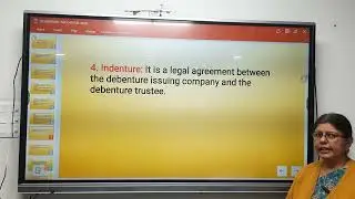 DEBENTURE-THE CAPITAL MARKET INSTRUMENT, BBA/MBA, FINANCIAL MANAGEMENT