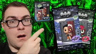 Batman 85th x Funko Series 2 NFT Packs Opening!