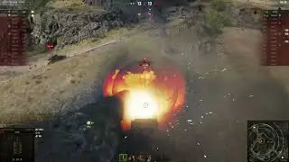 Luźne granie #2 Stresujeace 5 killi w Semovente
