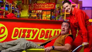 NEW! Dizzy Deliveries Season 3 STREAMING NOW on @rteplayer | RT&Eacute;