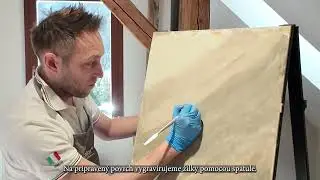Marmorino KS Novacolor