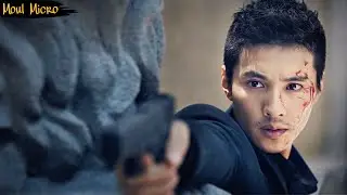 يستهينون به ويختطفون أعز بنت عنده😰لكنهم لا يعلمون أنه عميل سري لا يرحم☠️🔥||ملخص The man from nowhere