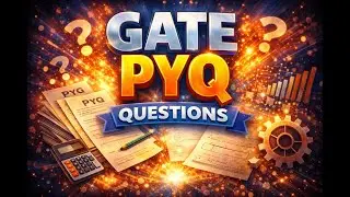 Computer Network PYQ asked in GATE 2025 || #gate2026 #gate
