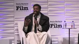 SBIFF 2025 - Colman Domingo Discusses Career from 