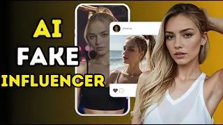 New AI To Create AI Influencer | Consistent Character, Dance And Poses, UGC Product Videos