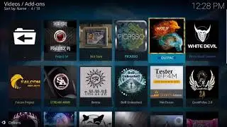 ULTIMATE  SUPER KODI ADDONS OCT/Nov 2017