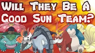 Testing A Sun Team For PokeMMO -  Showdown Ep 1