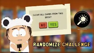 Исследование неизведанного | Кнопка случайной колоды | South Park Phone Destroyer