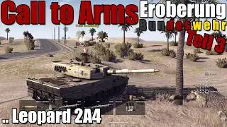 Call to Arms Eroberung mit der Bundeswehr Teil 3, Leopard 2A4