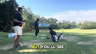 Golf Practice Discipline Shots Gained