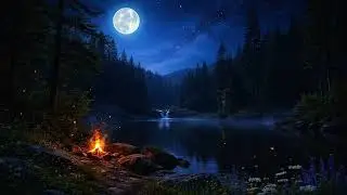 Relaxing Calming music relieve stress and anxiety 