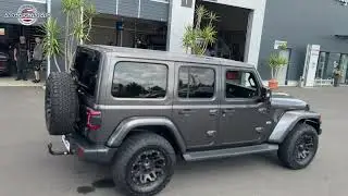 JEEP WRANGLER OVERLAND EU 2,0 | FOR SALE