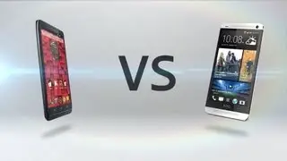 Droid Ultra Vs. HTC One