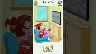 DOP 5 Delete One Part Fun Mobile Puzzle Game🪓👿 (Walkthrough + Tips) #shorts #ytshorts #gaming