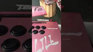 Tekken 8 Limited Edition Victrix Pro FS  - Lili