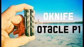 Мультитул OKNIFE Otacle P1