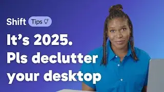 New year reset: declutter your digital life | Shift browser