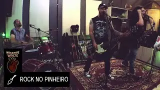 The War Within You Wage - Negative Wolts (Live Rock no Pinheiro)