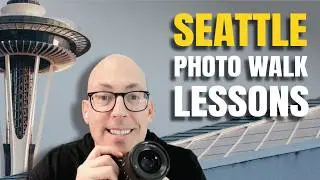 How This Seattle Photowalk Fixed My Street Photography