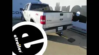etrailer | An In-Depth Look at the HitchMate TruckStep XL Extendable Hitch Mount Step for 2