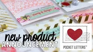 New Pocket Letter&trade; Product!