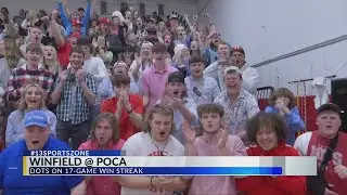 Poca wins 18th straight