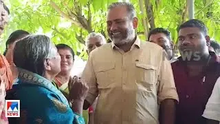 മലയാളിയുടെ മനസ് കീഴടക്കി; നേട്ടം ചെറുതല്ല: ഊരിലെത്തി നെഞ്ചിയമ്മയെ ആദരിച്ച് മന്ത്രി | P Prasad Nanjiy