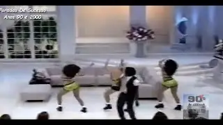 Grupo Cafuné - Melô Do Pirulito