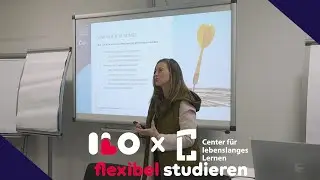 SCHON GEH&Ouml;RT?! | Flexibel studieren beim C3L