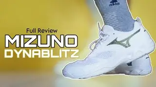 Warna Yg Bisa Membuat Kalian Percaya Diri  || Review MIZUNO DYNABLITZ LOW