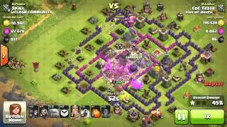 Th8 earthquake spells.