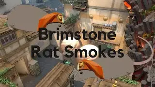 Brimstone Rat Smoke Guide