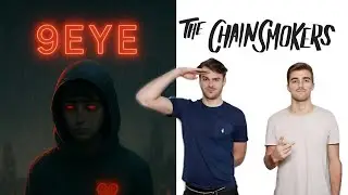 9EYE &ndash; Overdose of You | Emotional EDM-Pop x Chainsmokers Vibes (Official Audio)