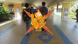 HOBBYCON 2016 AFTERMOVIE - HOBBYCON X The 10th Edition