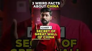 China is a strange country #shorts
