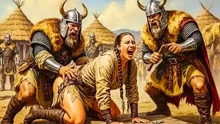 Um rei viking o que ele fez &agrave; pr&oacute;pria filha foi pior que a morte.