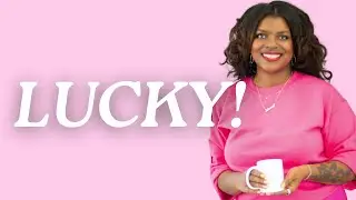 be ready when the luck happens | book review