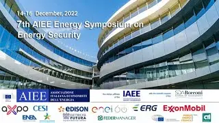 SESSION N. 8 &ndash; Special session on Energy and Carbon Market