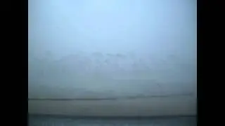 Super Typhoon Yolanda. Inside the storm Raw Footage (1080)