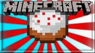 Cake - Торт (Minecraft animation)