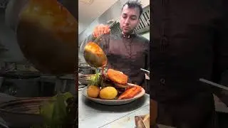 A day in life working as head chef in Uk 🇬🇧 !