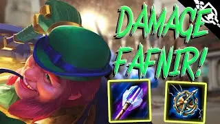 MAGE FAFNIR BUILD FOR MAXIMUM BM! | Fafnir | Incon | Smite