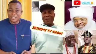 ẸWAGBỌ ODODO ỌRỌ TI OLORI OPC NEW ERA YIN SỌ NIPA CHIEF SUNDAY MOJASỌLA ADISA ỌMỌ OODUA ISOKAN LAFẸ